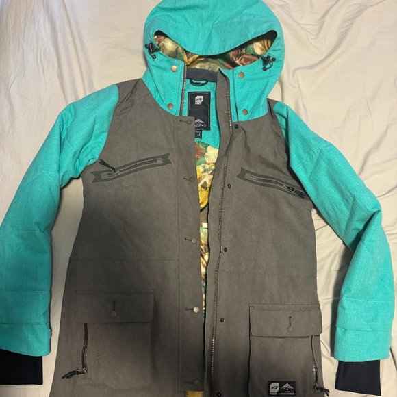 Good As New Women's Orage Ski Jacket - Picture 1 of 4